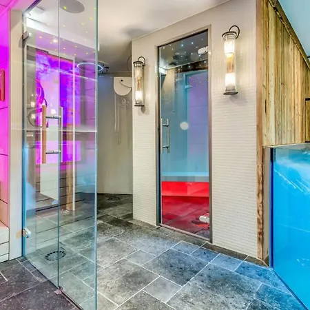 Chalet Résidence Casa San Bernardo - Pour 18 Personnes 734