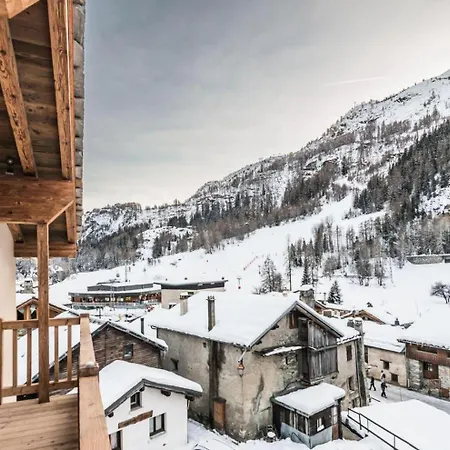 Chalet Résidence Casa San Bernardo - Pour 18 Personnes 734 Tignes