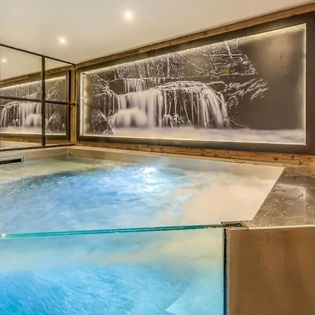 Résidence Casa San Bernardo - Pour 18 Personnes 734 * Tignes